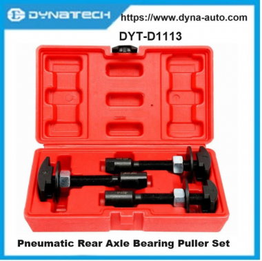 Pneumatic Rear Axle Bearing Puller Set – Heavy-Duty Automotive Removal Tool Kit