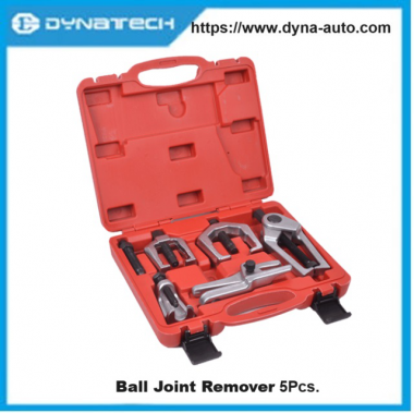 Ball Joint Remover Set (5 Pcs) – Heavy-Duty Tools for Automotive Suspension Repair