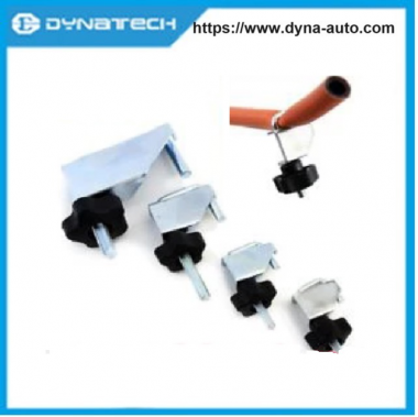 Fluid Line Clamper Set – 4 Durable, High-Precision Clamping Tools